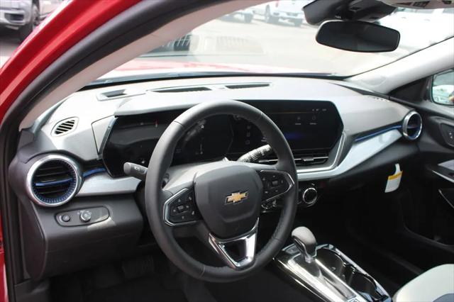 2026 Chevrolet Trax FWD LT