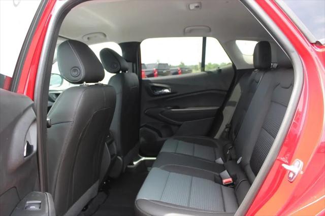 2026 Chevrolet Trax FWD LT