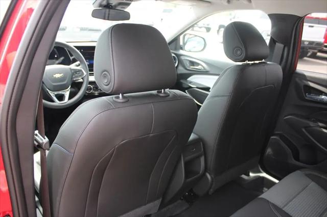 2026 Chevrolet Trax FWD LT