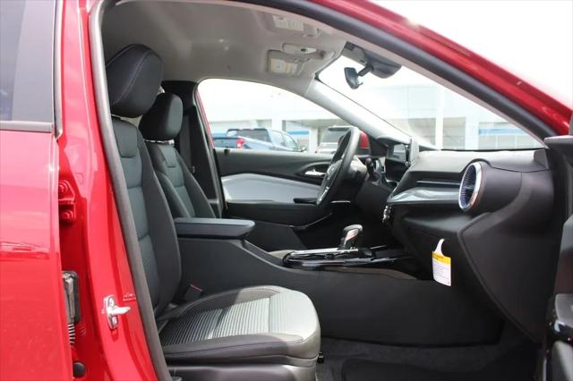 2026 Chevrolet Trax FWD LT