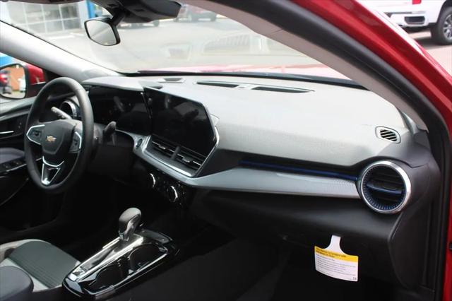 2026 Chevrolet Trax FWD LT