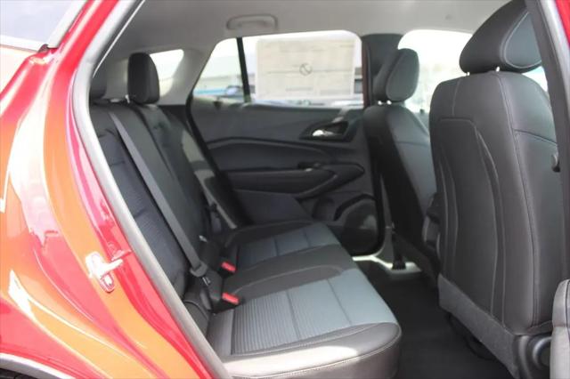 2026 Chevrolet Trax FWD LT