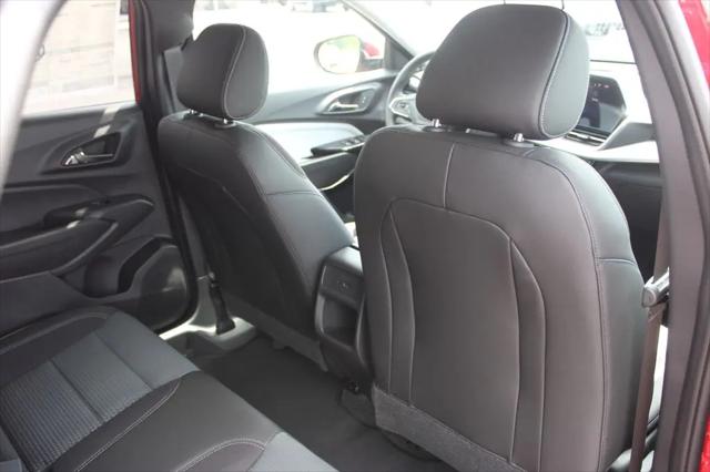 2026 Chevrolet Trax FWD LT