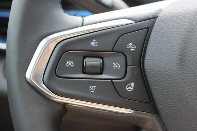 2026 Chevrolet Trax FWD LT