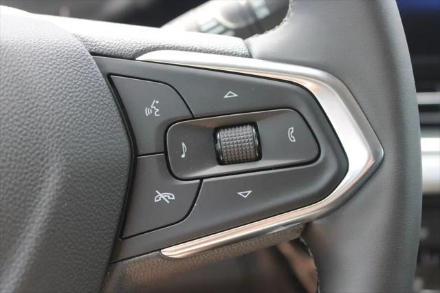 2026 Chevrolet Trax FWD LT