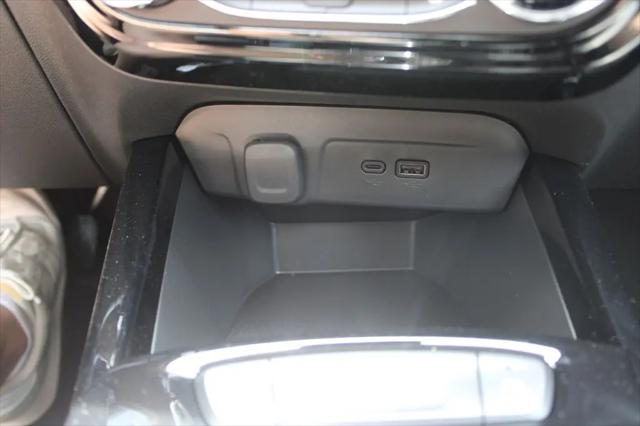 2026 Chevrolet Trax FWD LT