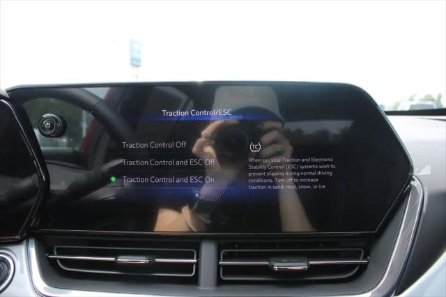 2026 Chevrolet Trax FWD LT