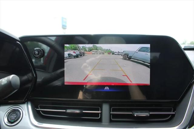 2026 Chevrolet Trax FWD LT