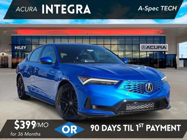 2026 Acura Integra FWD A-Spec with Technology for sale in Fort Worth, TX