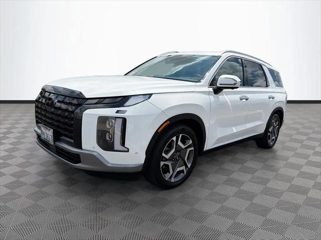 2024 Hyundai Palisade SEL 8P