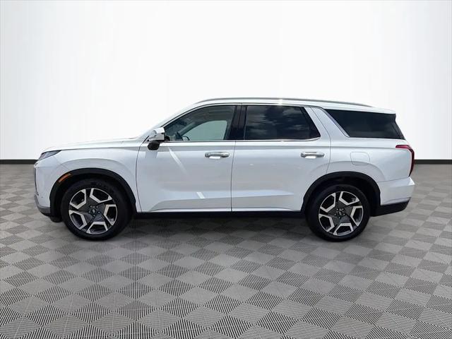 2024 Hyundai Palisade SEL 8P