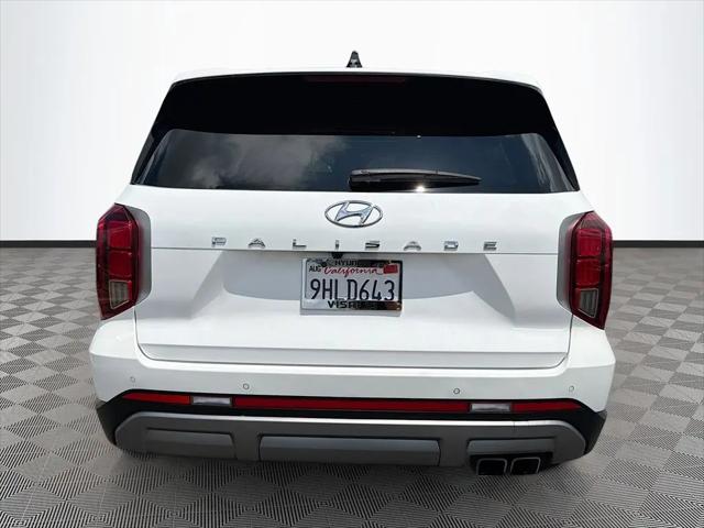 2024 Hyundai Palisade SEL 8P