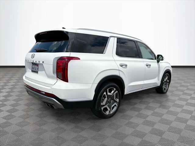 2024 Hyundai Palisade SEL 8P