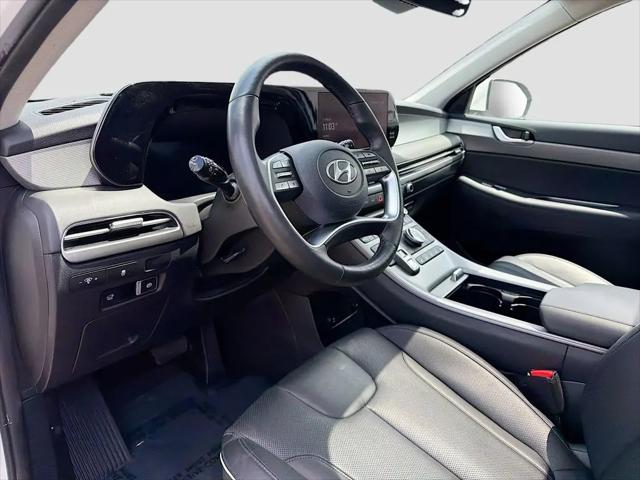 2024 Hyundai Palisade SEL 8P