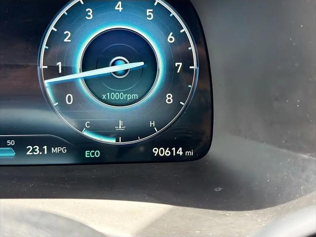 2024 Hyundai Palisade SEL 8P