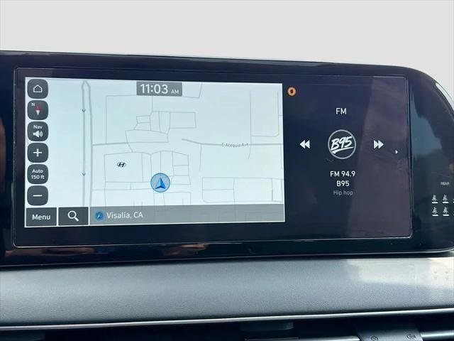 2024 Hyundai Palisade SEL 8P