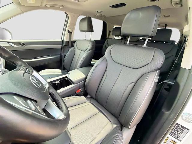2024 Hyundai Palisade SEL 8P