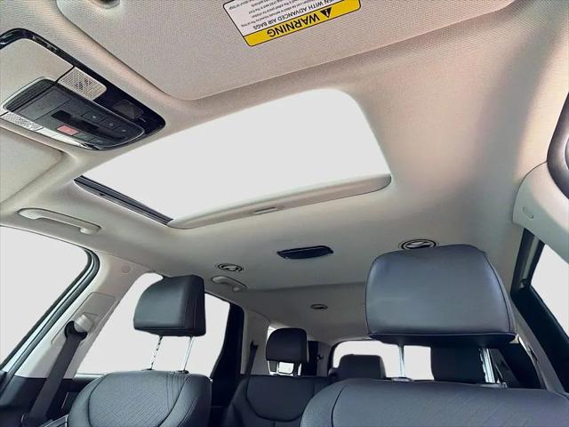 2024 Hyundai Palisade SEL 8P