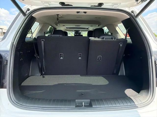 2024 Hyundai Palisade SEL 8P