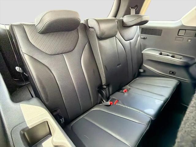 2024 Hyundai Palisade SEL 8P