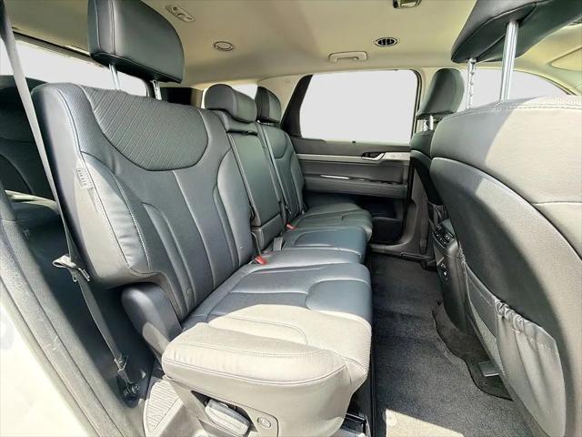 2024 Hyundai Palisade SEL 8P