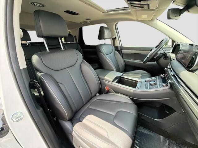 2024 Hyundai Palisade SEL 8P