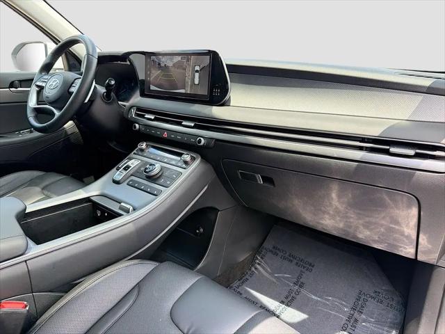 2024 Hyundai Palisade SEL 8P
