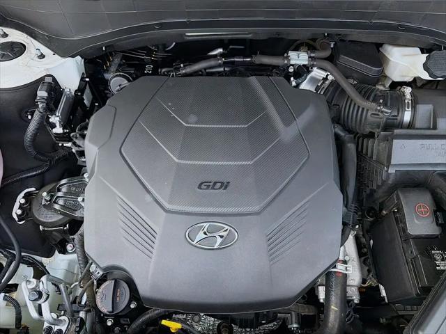2024 Hyundai Palisade SEL 8P