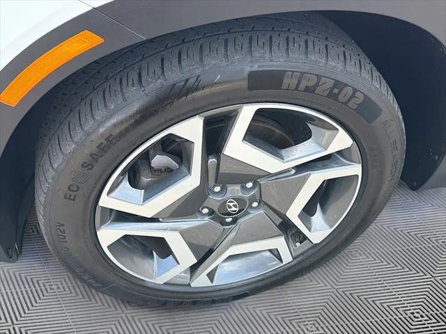 2024 Hyundai Palisade SEL 8P