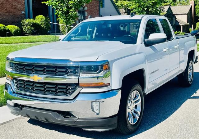 2016 Chevrolet Silverado 1500 1LT for sale in Greenwood, IN