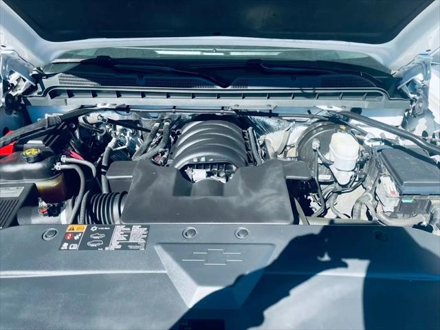 2016 Chevrolet Silverado 1500 1LT