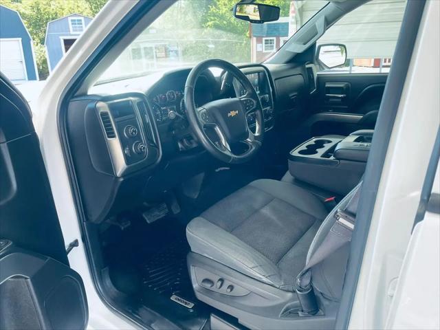 2016 Chevrolet Silverado 1500 1LT