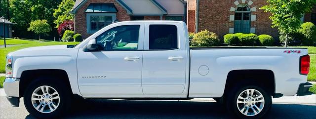 2016 Chevrolet Silverado 1500 1LT