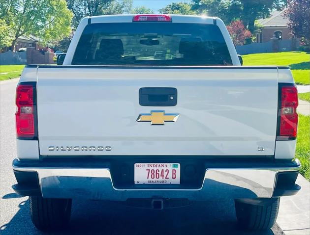 2016 Chevrolet Silverado 1500 1LT