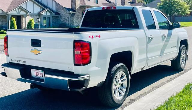 2016 Chevrolet Silverado 1500 1LT