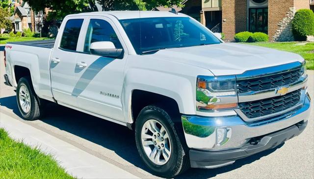2016 Chevrolet Silverado 1500 1LT