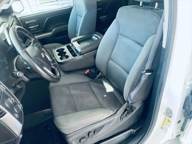 2016 Chevrolet Silverado 1500 1LT