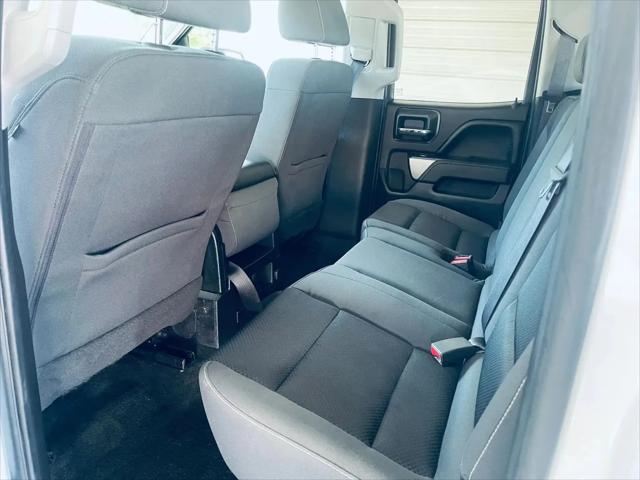 2016 Chevrolet Silverado 1500 1LT