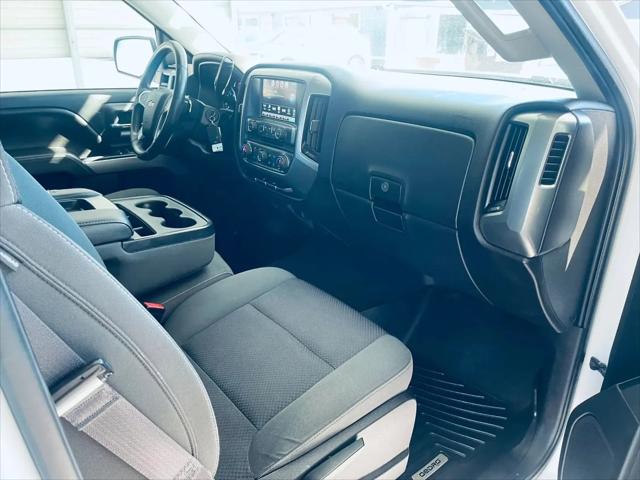 2016 Chevrolet Silverado 1500 1LT