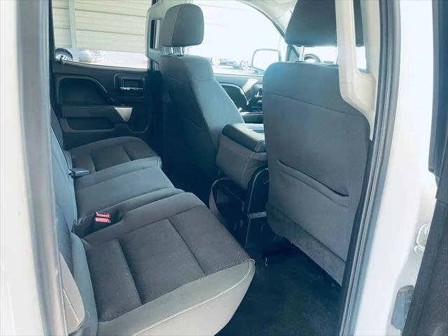 2016 Chevrolet Silverado 1500 1LT