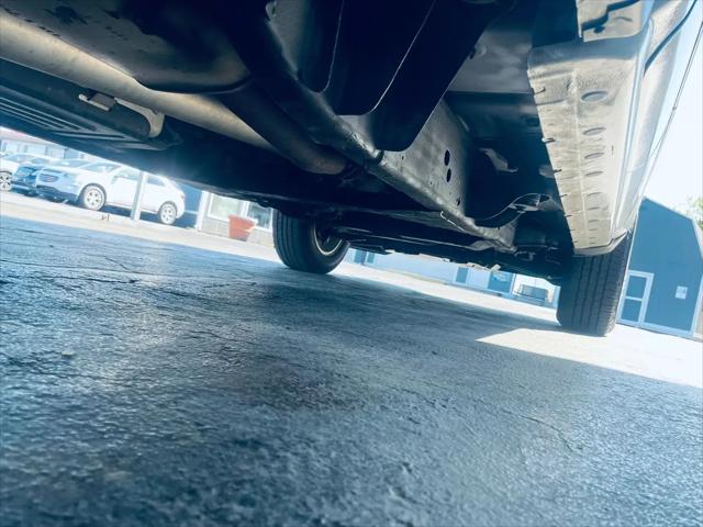 2016 Chevrolet Silverado 1500 1LT