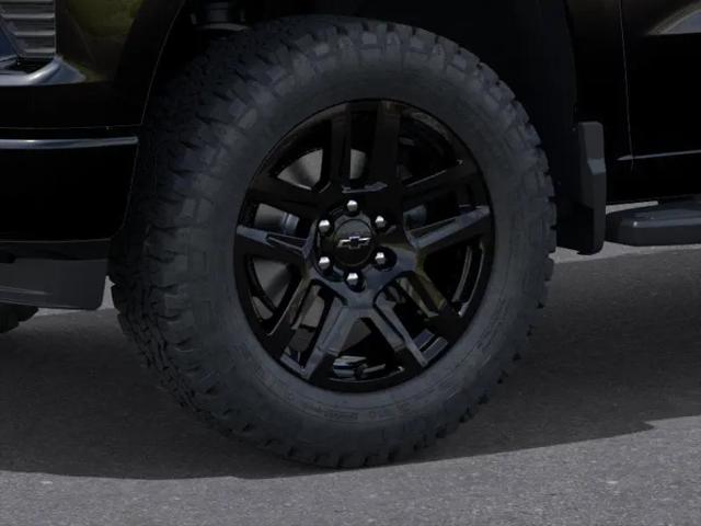 2026 Chevrolet Silverado 1500 4WD Crew Cab Short Bed RST