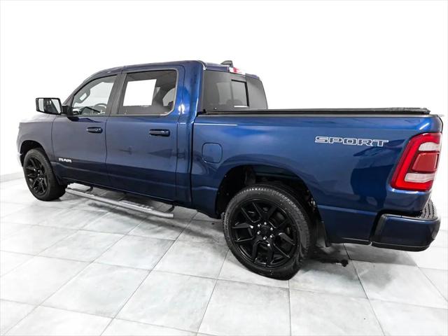 2023 Ram 1500 Laramie Crew Cab 4x4 5'7" Box