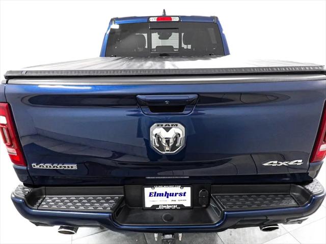 2023 Ram 1500 Laramie Crew Cab 4x4 5'7" Box