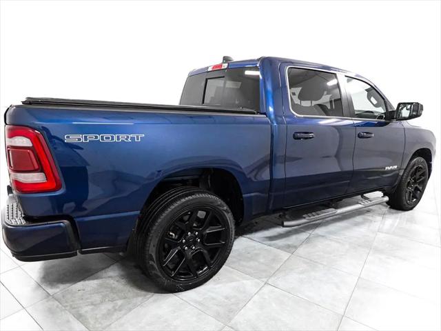 2023 Ram 1500 Laramie Crew Cab 4x4 5'7" Box