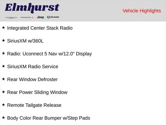 2023 Ram 1500 Laramie Crew Cab 4x4 5'7" Box