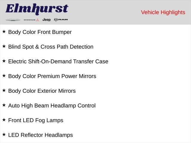 2023 Ram 1500 Laramie Crew Cab 4x4 5'7" Box