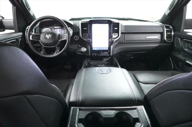 2023 Ram 1500 Laramie Crew Cab 4x4 5'7" Box