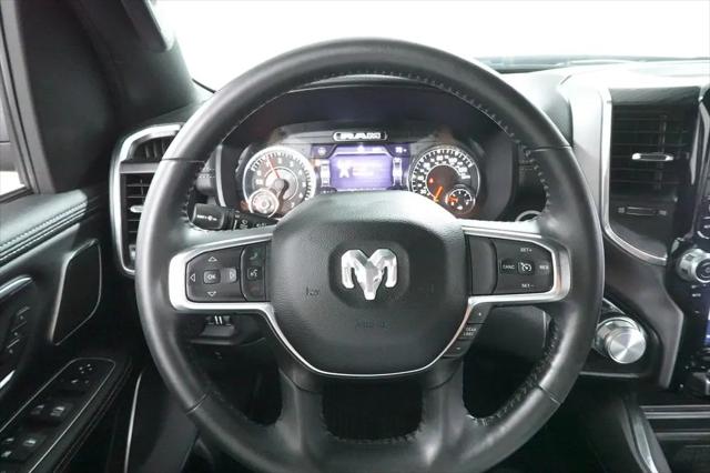 2023 Ram 1500 Laramie Crew Cab 4x4 5'7" Box