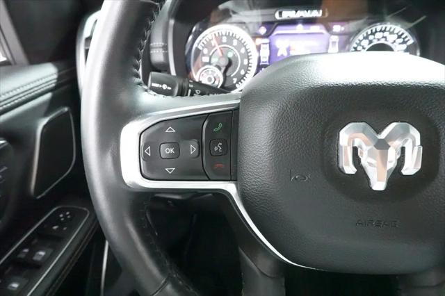 2023 Ram 1500 Laramie Crew Cab 4x4 5'7" Box